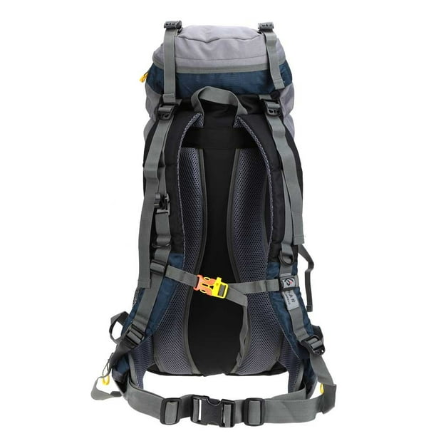 Lixada Deporte al aire libre resistente al agua 50L senderismo Trekking  Camping viaje mochila Pack m Lixada Paquete al aire libre