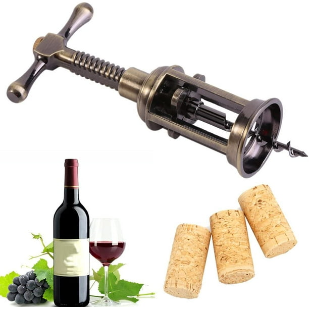 sacacorchos eléctrico corcho cork accesorios vino