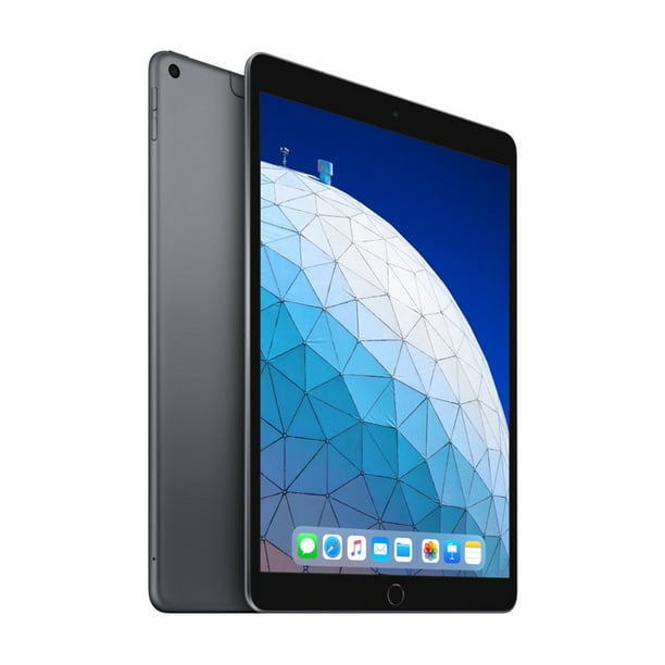 Apple iPad 9na. Gen. 10.2 64 GB Gris Reacondicionado