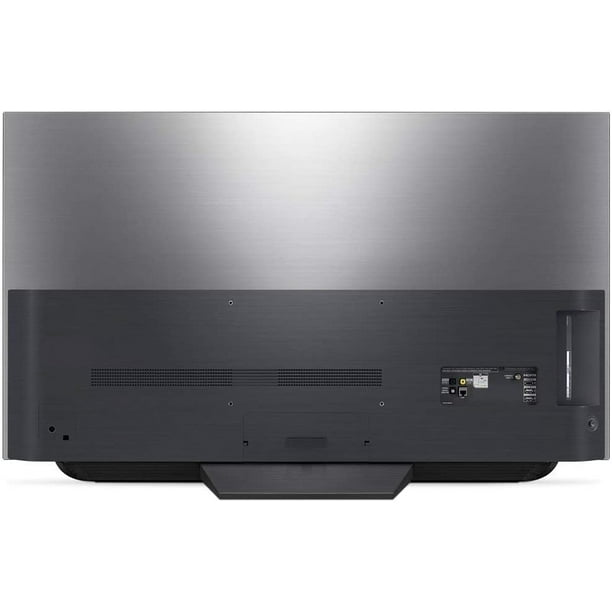  THE MOUNT STORE - Soporte de pared para TV LG modelo OLED55B8  de 55 pulgadas, clase B8, serie 2160p, Smart 4K UHD TV con HDR VESA  11.811x7.874 in, extensión máxima de