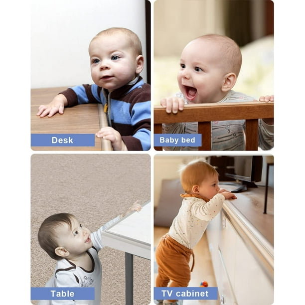 4 Protector de cajones para bebé