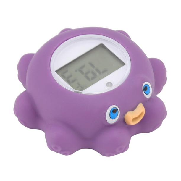 Baby Water termómetro Kids Bath Thermometer Household Cartoon