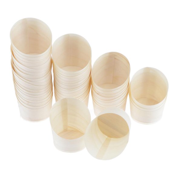 Vasos Desechables Plásticos, 7 oz (50 uds) –
