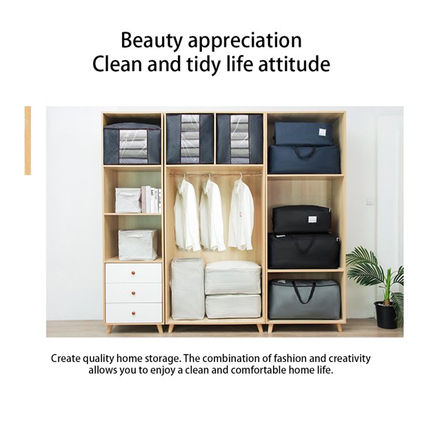 Organizador de Closet Simplify en Tela