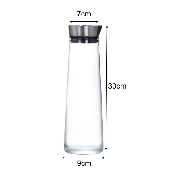 Jarra de agua, de vidrio, 1,8 L, Puro - Westmark