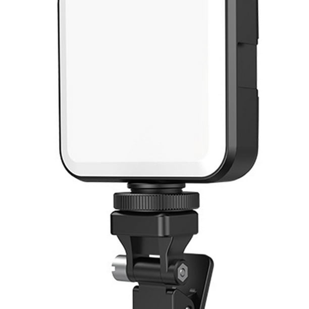 Kit de iluminación para videoconferencia, Newmowa luz de Video LED