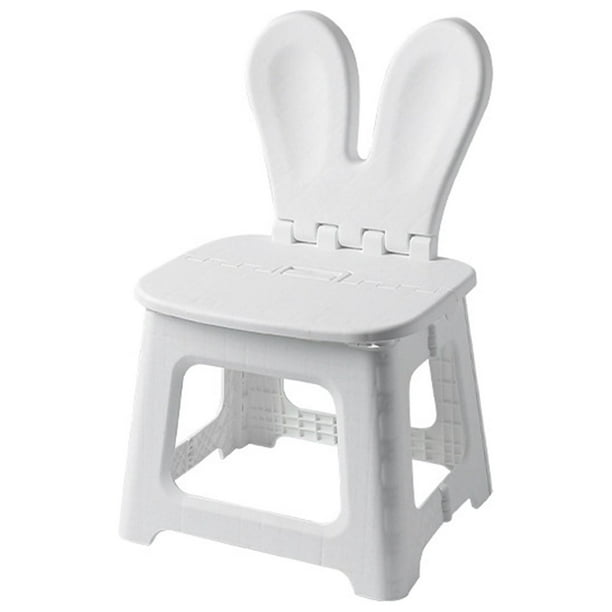 Taburete Rabbit Blanco