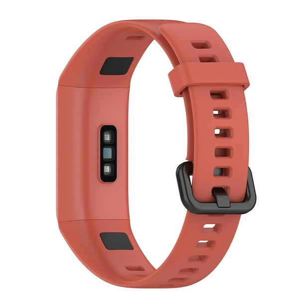 Reloj inteligente pulsera correa de silicona para Xiaomi Mi Band 8 Smart  Band (rojo) Ndcxsfigh Para estrenar