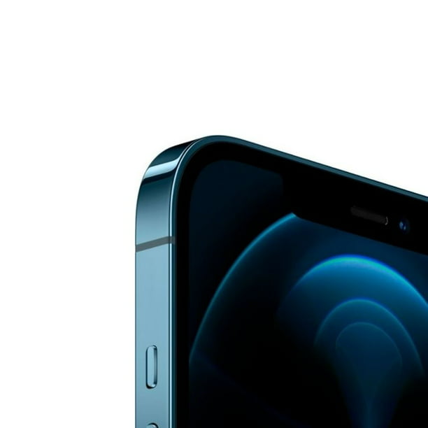 Celular iPhone 12 Pro Max Reacondicionado 128gb color Azul más Cargador  Genérico