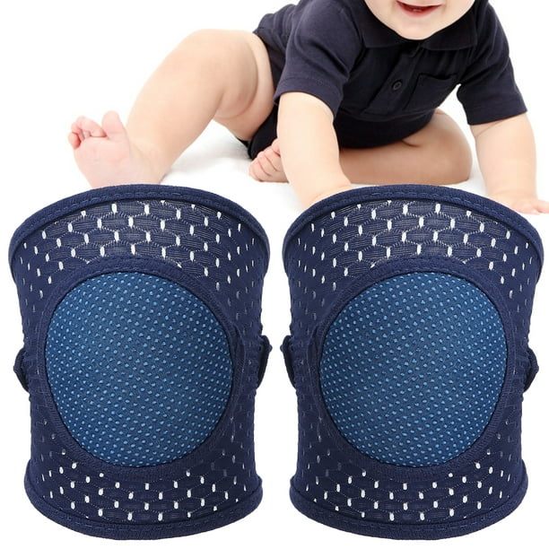 rodilleras parche azul niño – Compra rodilleras parche azul niño con envío  gratis en AliExpress version