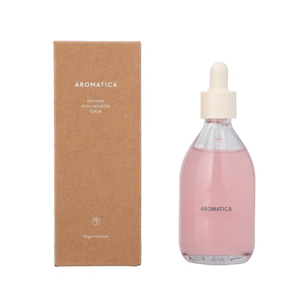 Aromatica, Reviving Rose Infusion Serum