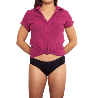 Calzón menstrual invisible  Rápida y máxima absorción – tal'kual.