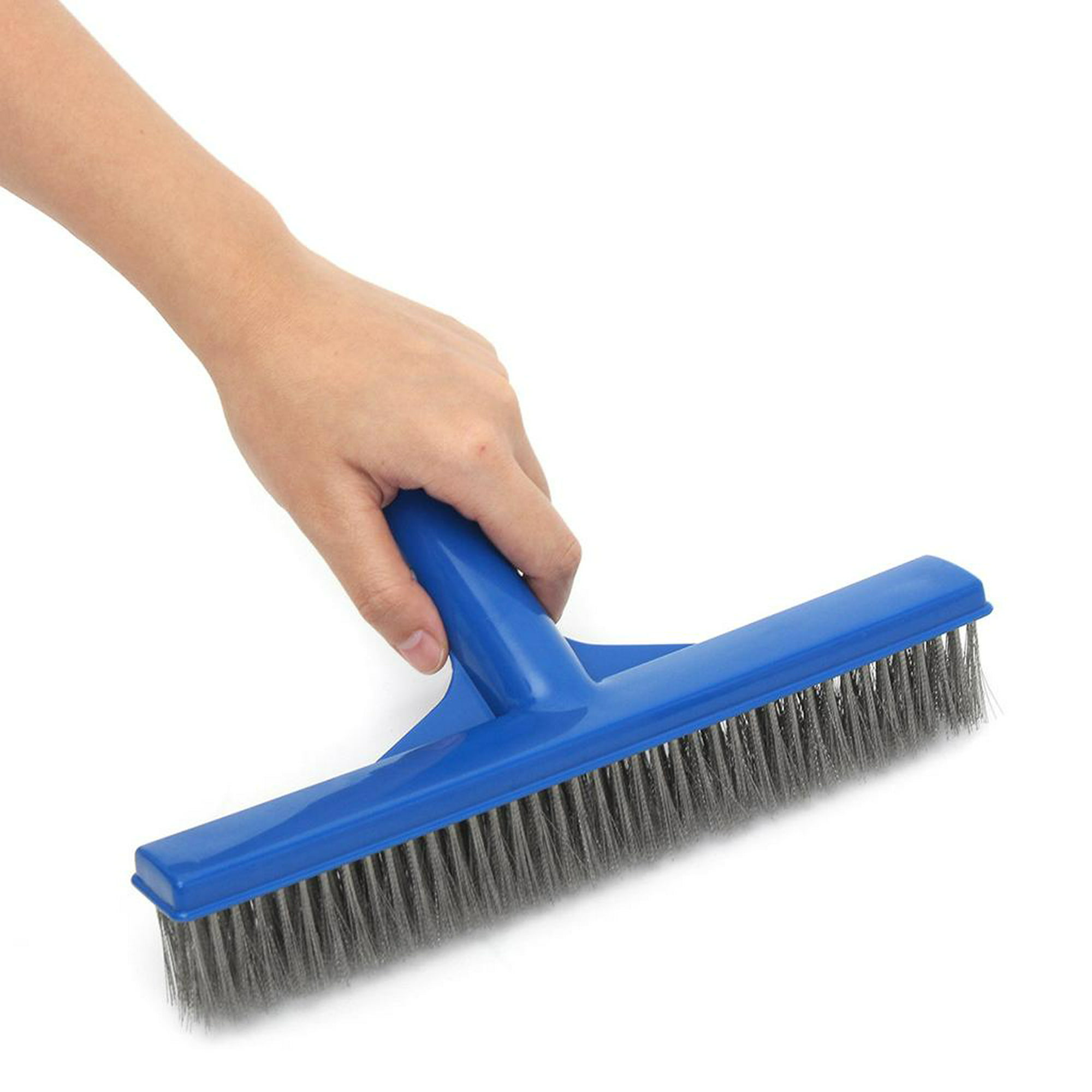 Cepillo de limpieza , cepillo de fregado para piscina, cepillo de limpieza  hogar, cepillo para lavar Sunnimix cepillo de limpieza