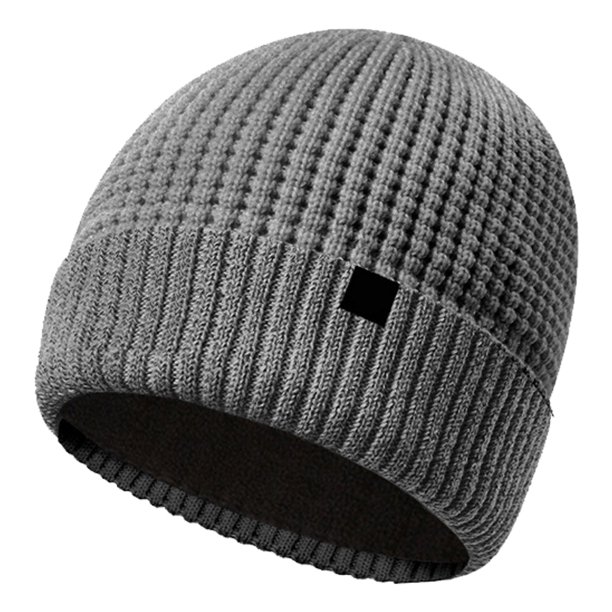 Gorros De Invierno Para Hombres Skullies Gorro De Lana Para