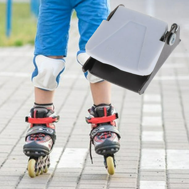 solicitud Alojamiento Inspirar Accesorios de reparación de abrazadera de correas de zapatos de patinaje  universales Clip de cinturón de patines Estilo C Blanco kusrkot Hebilla de  correa de patines | Walmart en línea