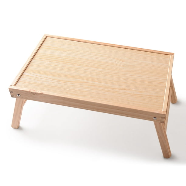 ATAI - ¡YA REGRESARON! Mesas plegable para portátil en madera