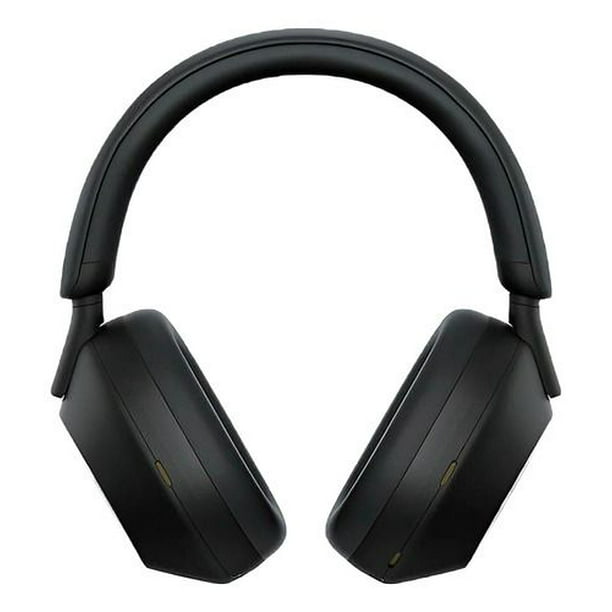 Audífonos Inalámbricos Sony de la serie WH-1000xm5 en color Negro ...