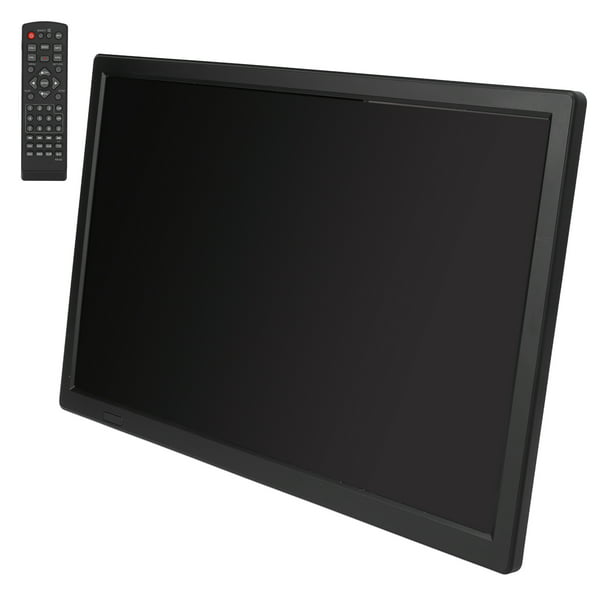 ANGGREK TV Digital Portátil de 16 Pulgadas en ABS para el Hogar