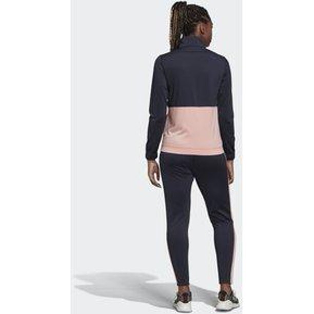 Pants y Chamarra de Entrenamiento Adidas para Mujer