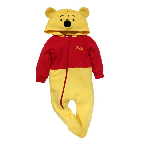 Kit 3 AlgodÃ³n bordados Disney Pooh, Piglet, Tigger Bebe Premium Talla 18 meses Disney Ropa de ReciÃ©n Nacido | Bodega Aurrera en línea