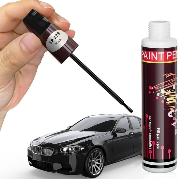 Pluma de pintura de relleno para reparación de arañazos de coche