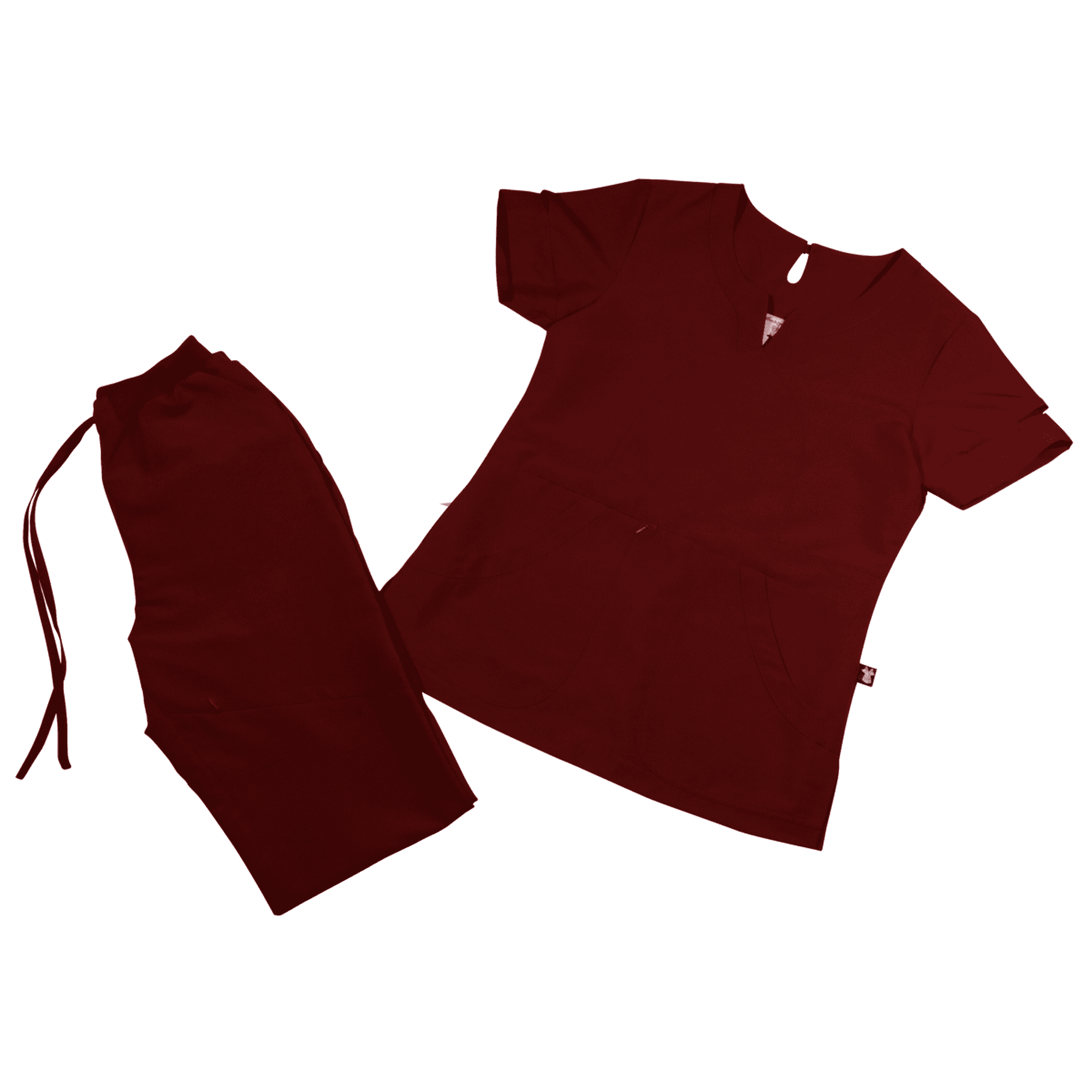 pijama-quirurgica-llama-pijama-orquidea-windsor-wine-xch-llama-pijama