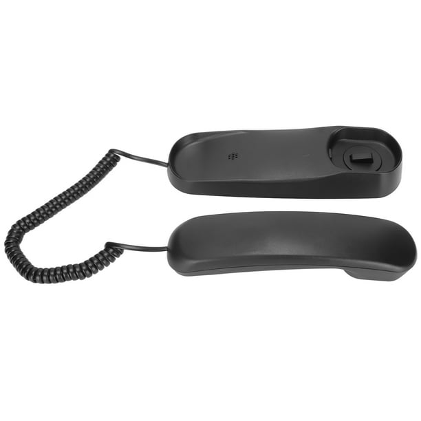 Teléfono fijo con cable, teléfono fijo doméstico KXT504 Teléfono con cable  multifuncional Teléfono con cable Diseño de clase mundial