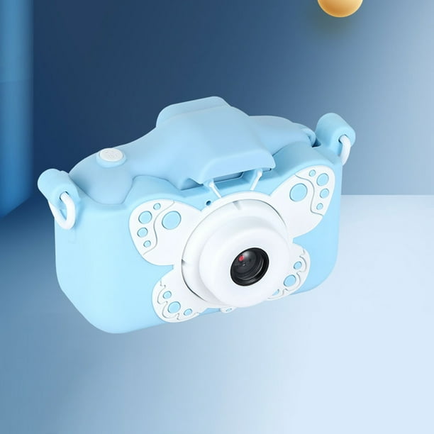 Comprar Cámara Digital Para Niños K1 - En azul - 1080p