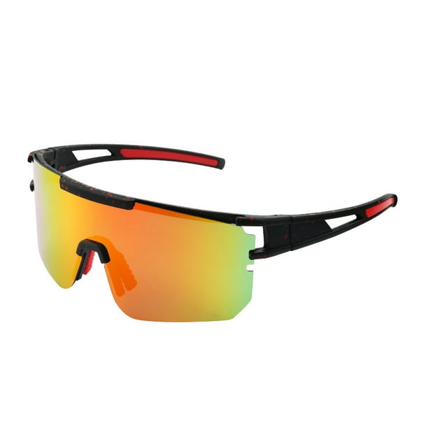Gafas de sol deportivas polarizadas con 3 o 5 lentes