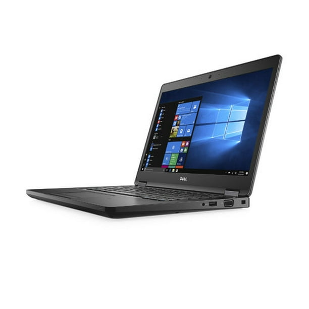 DELL LATITUDE 5480 - Core i5 - 16Go RAM - 500Go SSD - PRO LAPTOP