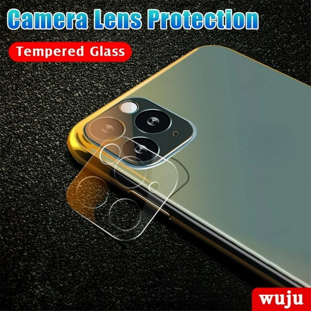 Protector Pantalla Lente Para iPhone 15 Pro Max Privacidad 3