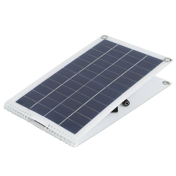 Panel solar flexible de 30W 12V - Todo en energía solar