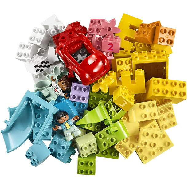 Caja de Almacenamiento LEGO® Rosa 50 x 25 x 18 cm