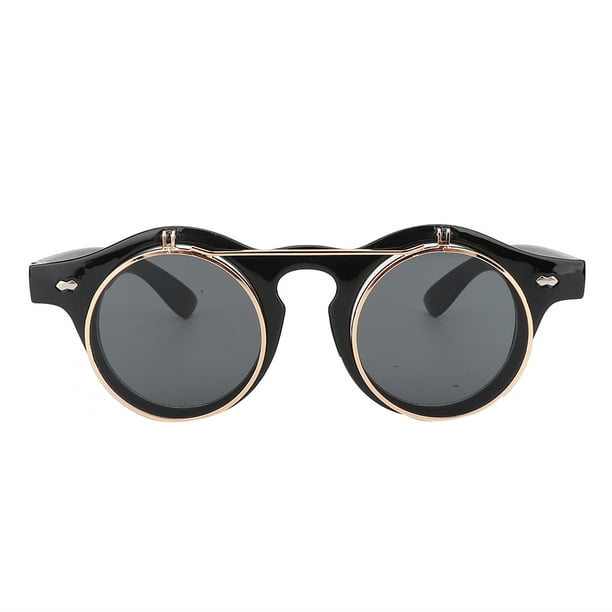 Gafas de sol Vintage Punk Rave Trend 2022 para mujer y hombre, gafas de sol  plateadas, gafas de sol de moda, gafas de sol Kim -  México