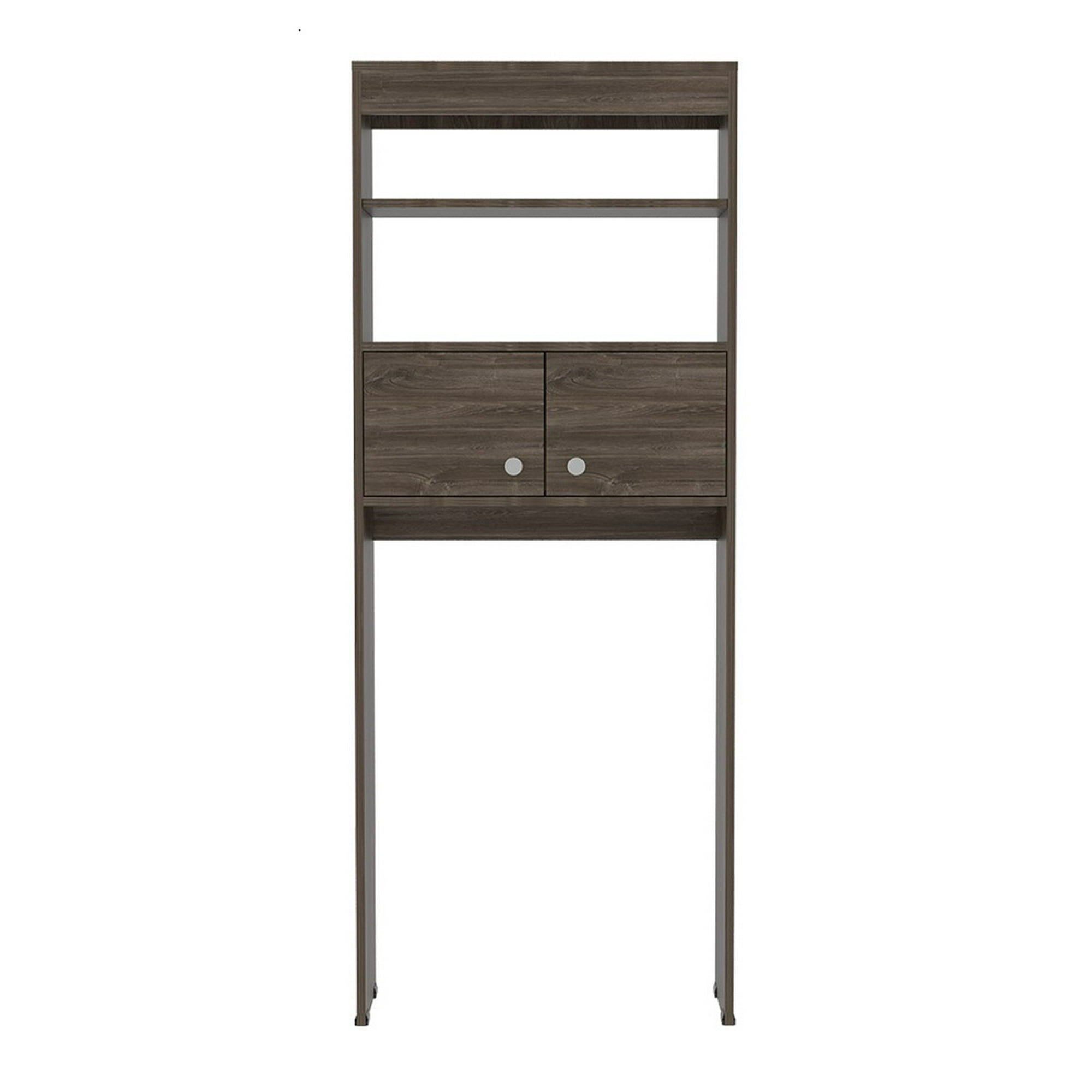 Mueble para TV. Minimalista, Moderno, Hermoso Y Elegante (Cafe Nogal Neo)  DECOMOBIL TVG-120X60-C