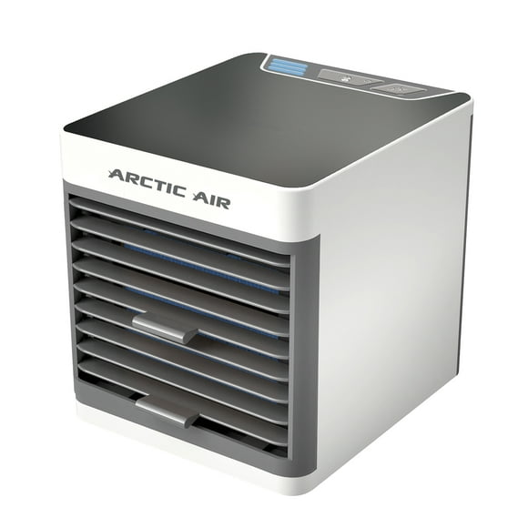 enfriador de aire y purificador arctic air ultra es compacto y ecológico