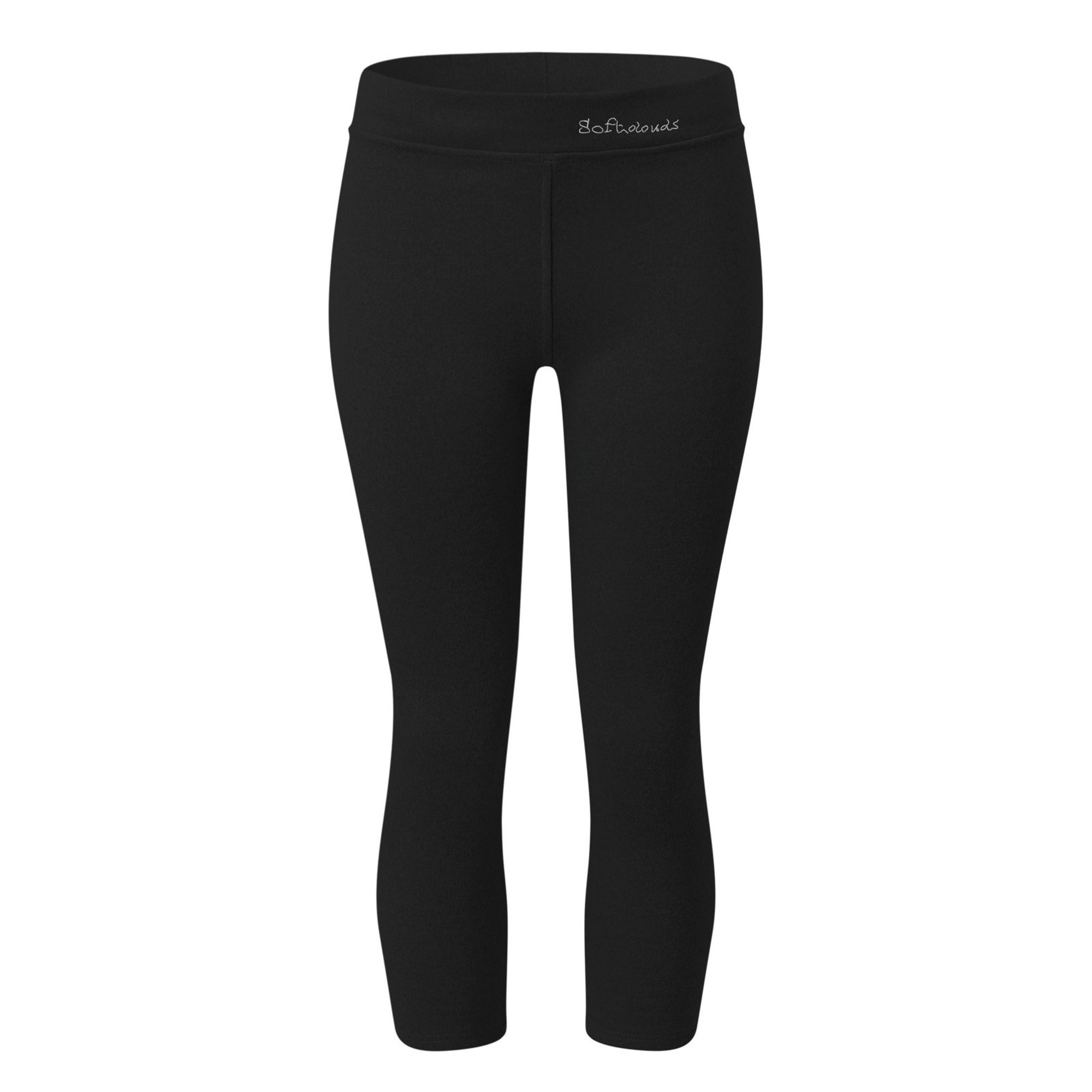 Gibobby Leggins Termicos Mujer Leggings de invierno para mujer, informales,  de Color sólido, elásticos, de cintura alta, térmicos, Capris, pantalones  de entrenamiento, pantalones (Negro, S)