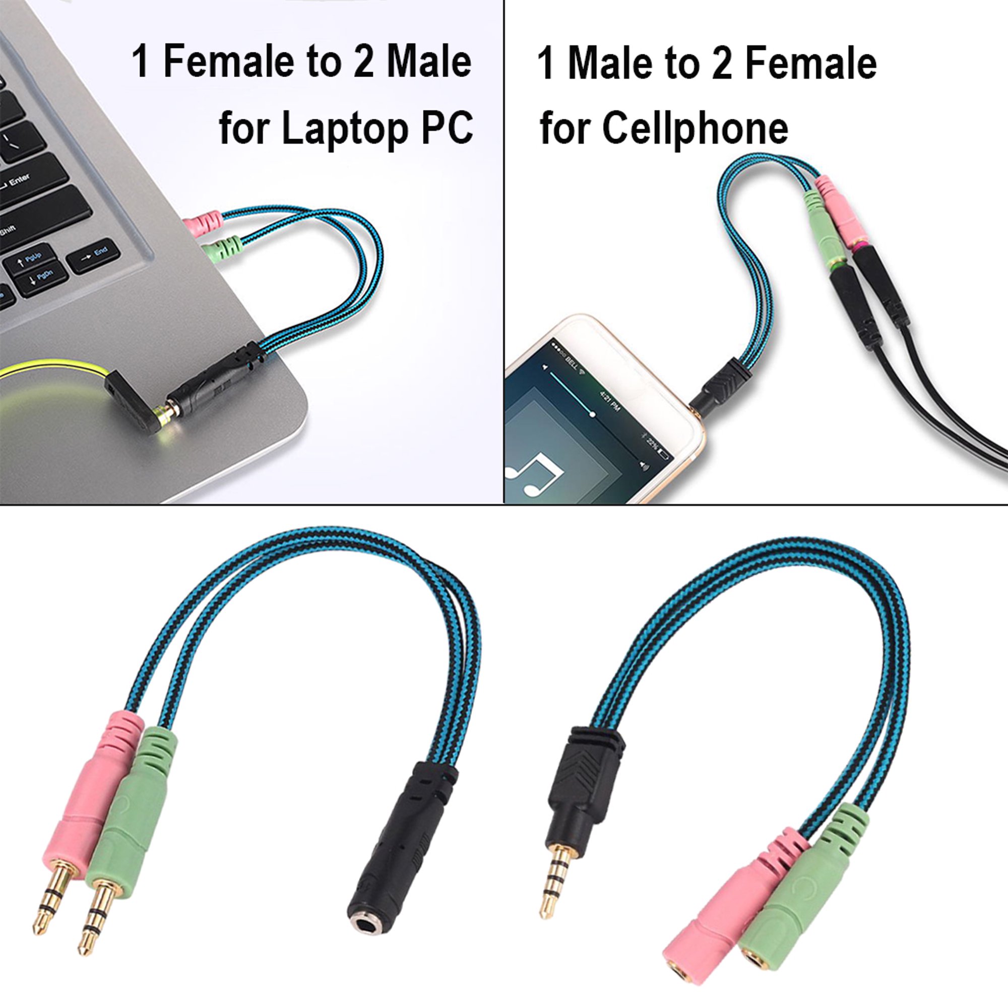 Adaptador Rca A Hdmi El Mas Compatible - PM Computacion