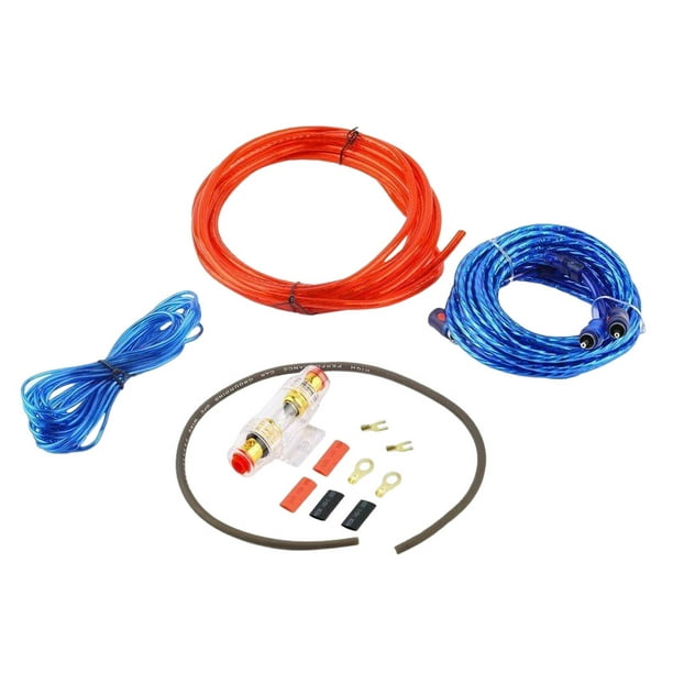Kits de cableado de altavoces de audio para automóvil Cable de