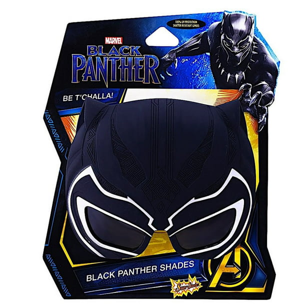 Parche ropa Mascara Black Panther