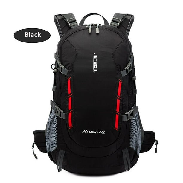 Mochila impermeable Unisex para hombre, bolsa deportiva de viaje para  montañismo al aire libre, senderismo, escalada, Camping, 40L