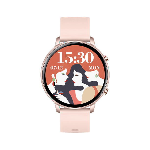 Relojes deportivos y monitores de actividad para mujer