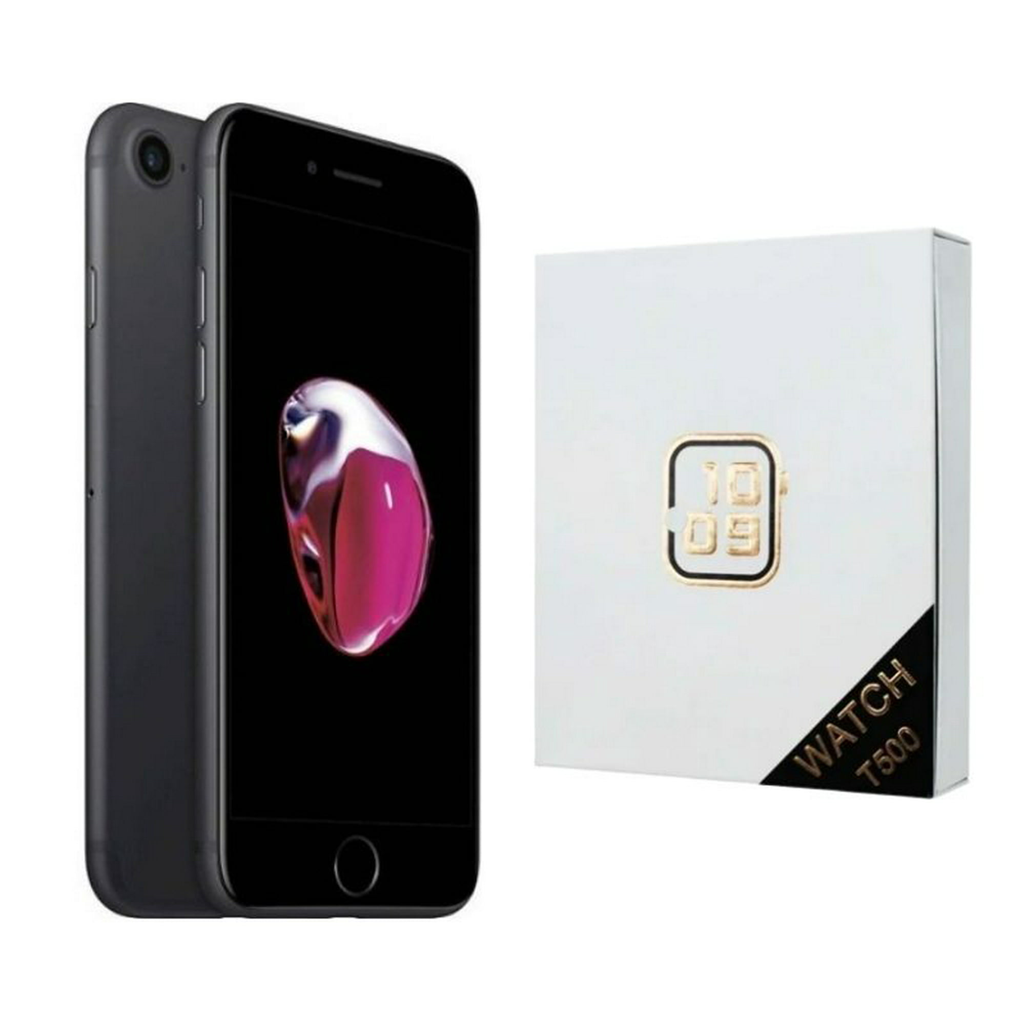 Celular Apple Iphone Xr Reacondicionado 64gb Color Amarillo Más Audífonos  Genéricos