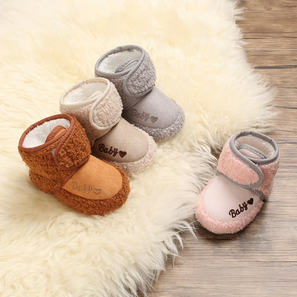  BabyFeet Adorable Animal - Calcetines antideslizantes para  zapatos de bebé, zapatos de pies pequeños para recién nacidos, niños y  niñas de 6 a 36 meses (G,S) : Ropa, Zapatos y Joyería