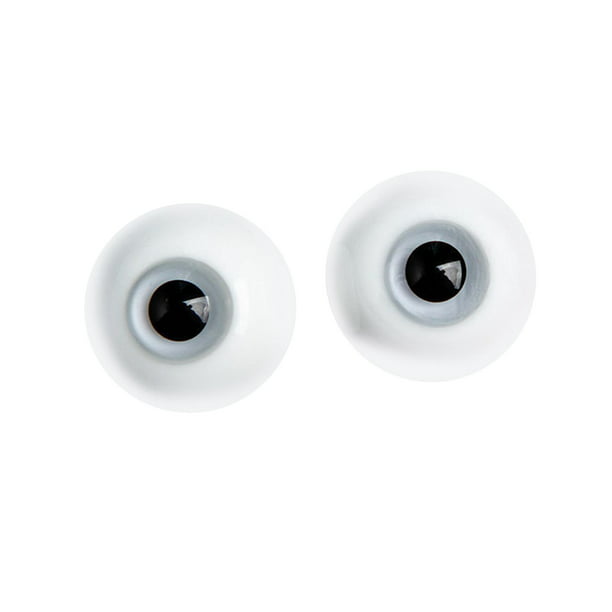 Piezas Oso Accesorios de animales Ojos Manualidades Marionetas Ojos de  cristal Muñecas Herramientas de bricolaje Ojos de cristal brillantes – Los  mejores productos en la tienda online Joom Geek
