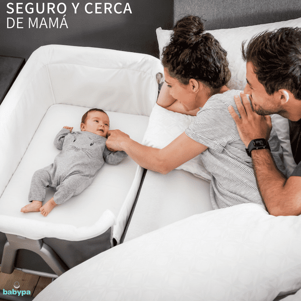 Cuna Moises Para Bebe Recien Nacido Colecho Con Ruedas Picool Moisés