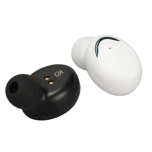 Auriculares Inalámbricos Bluetooth Deportivos Tws Led Uv