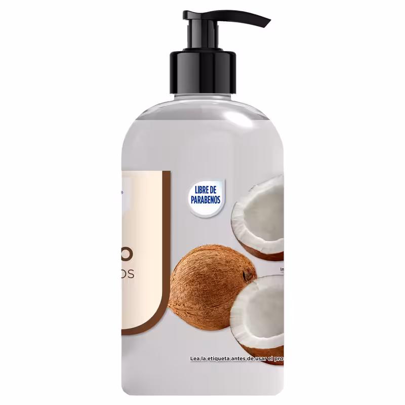thumbnail image 3 of Jabón Líquido Equate coco 500ml, 3 of 5