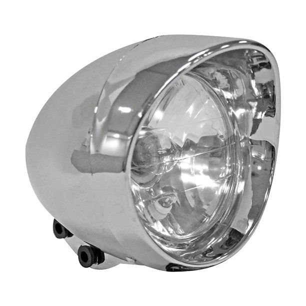 Faro LED patinete 12V-80V, Sistema electrico