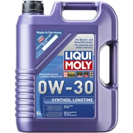  Aceite sintético para motor Liqui Moly 5W-40 de primera calidad  : Automotriz